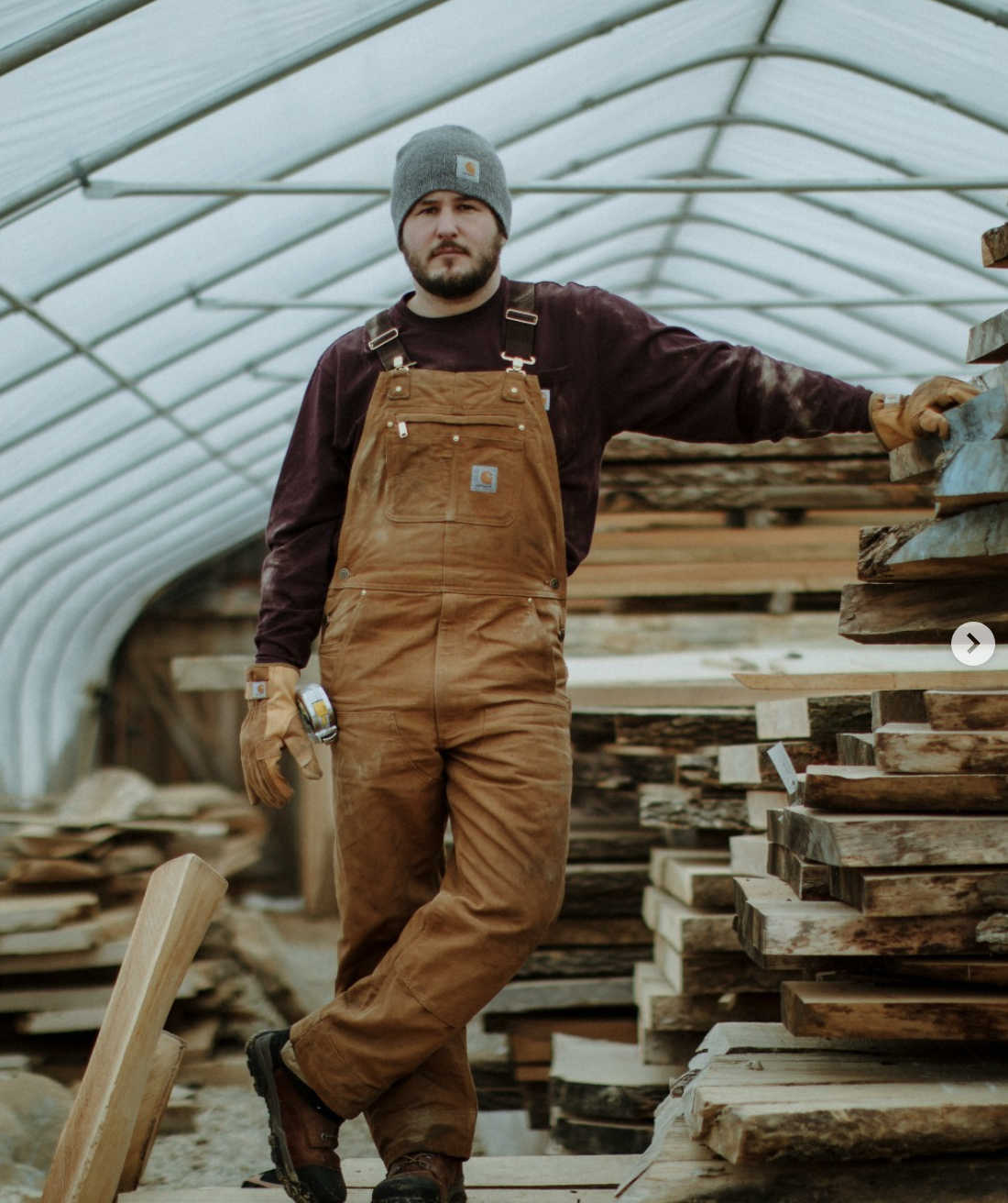 Carhartt authentic Overalls