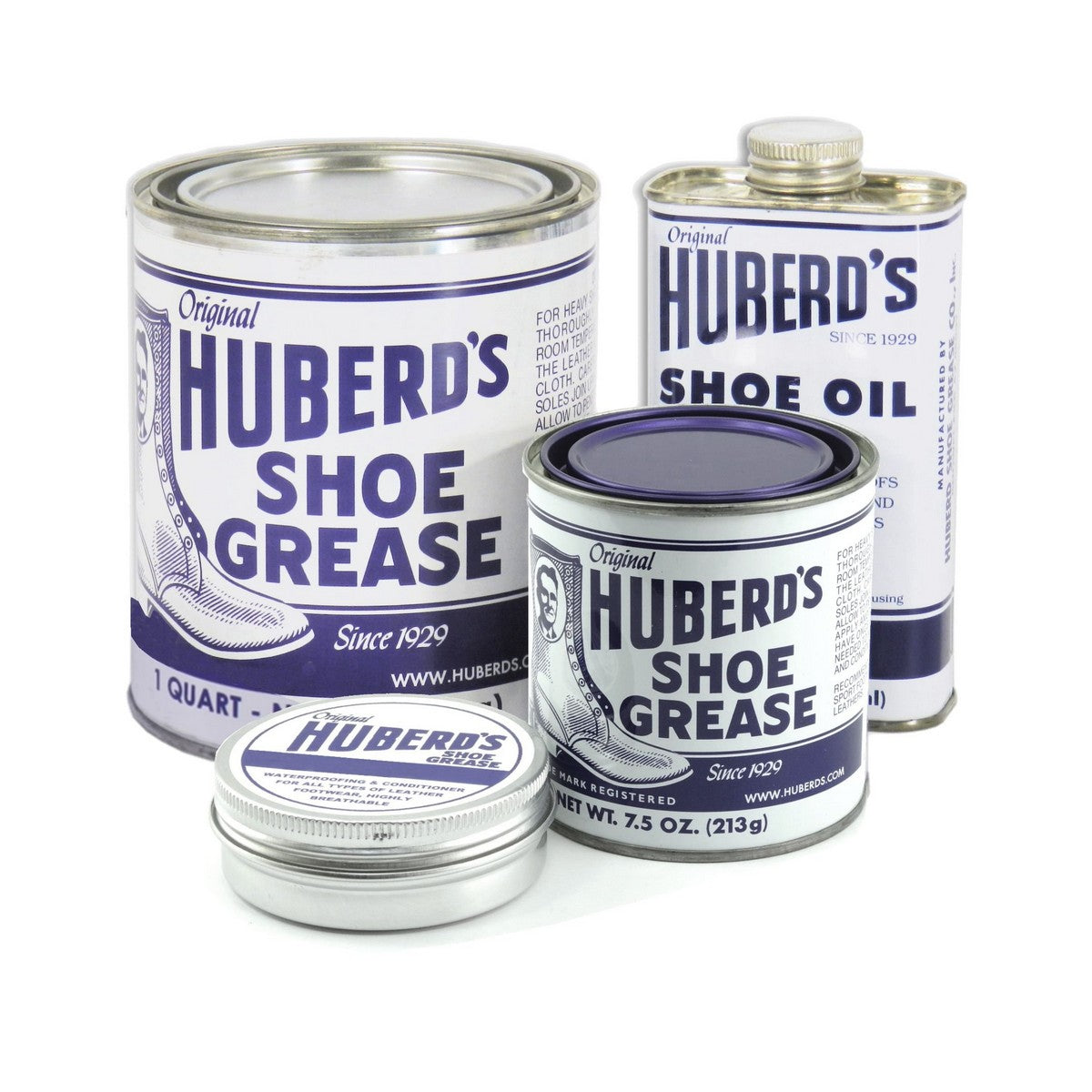 Huberd's shoe clearance grease dress shoes