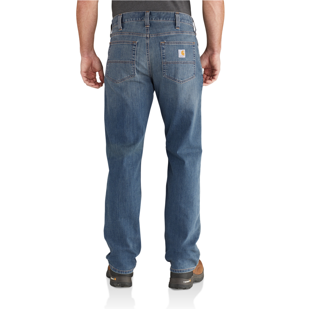 Carhartt RUGGED FLEX Relaxed Straight Jean (BD2804)