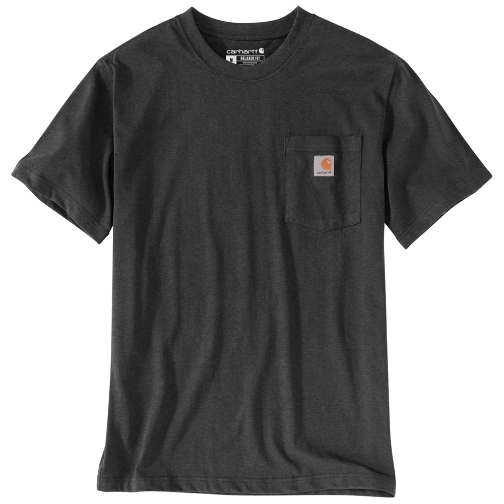 Carhartt Pocket Cotton T-Shirt (TK3296) "Relaxed Fit"