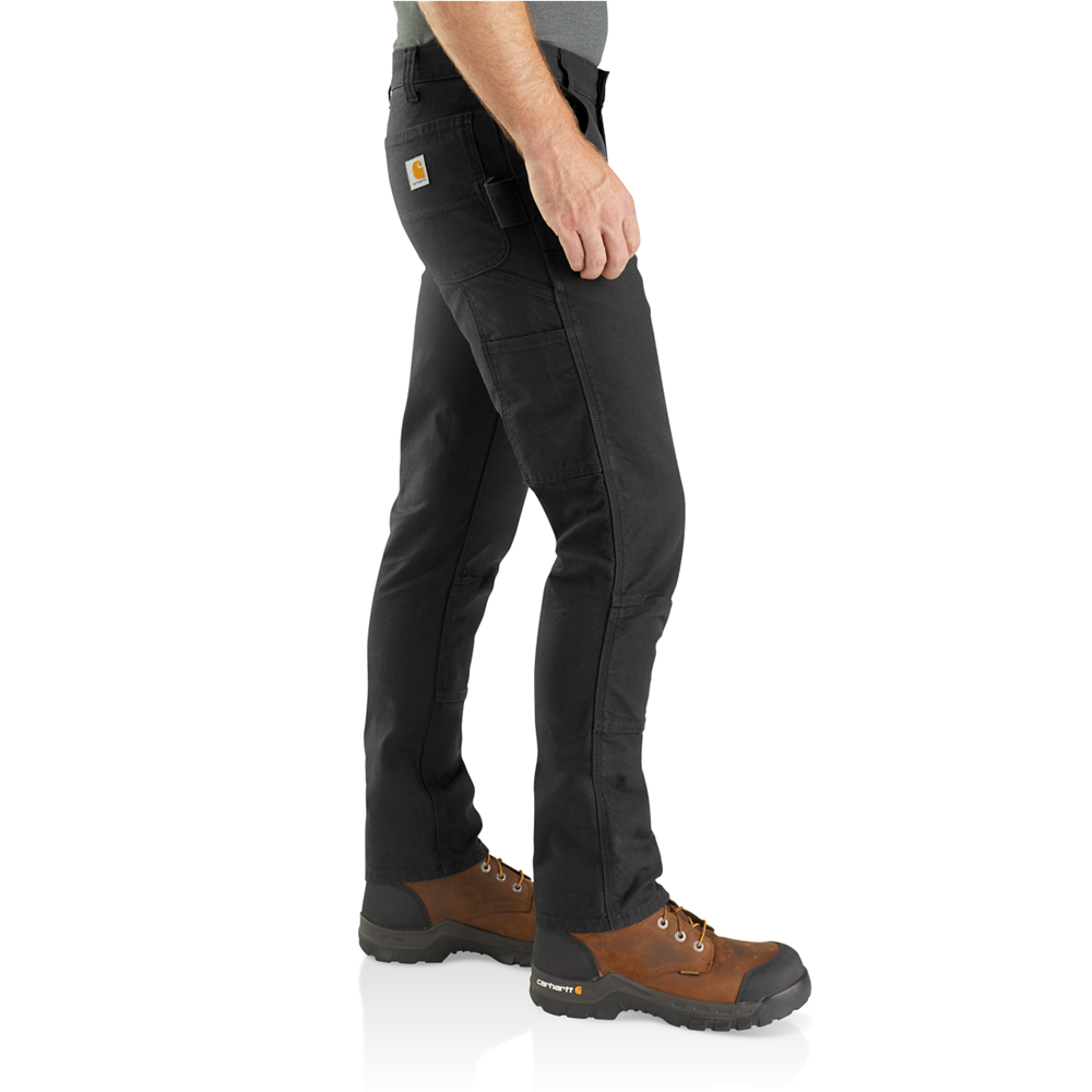 Carhartt DOUBLE FRONT Straight fit stretch pants