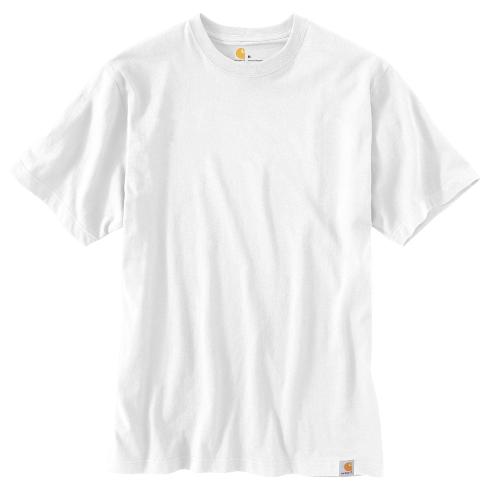 Carhartt Non-Pocket Workwear T-Shirt (104264)