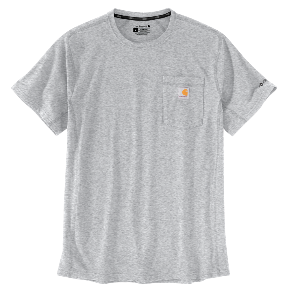 Carhartt FORCE Relaxed Fit pocket Tee (TK4616)