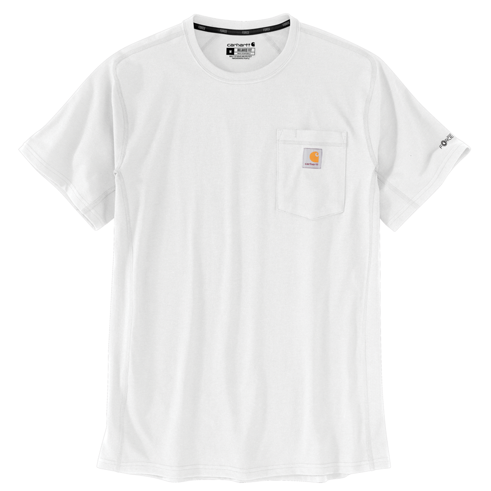 Carhartt FORCE Relaxed Fit pocket Tee (TK4616)