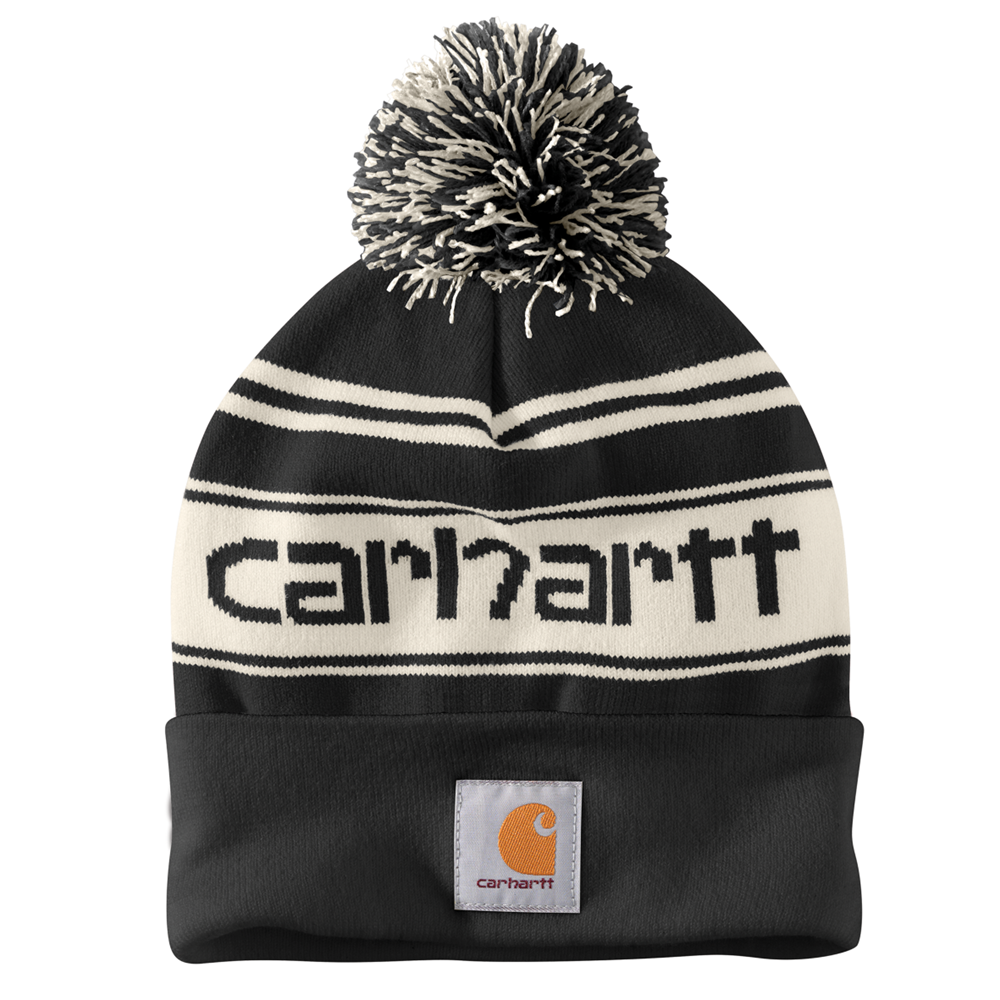 Carhartt KNIT POM-POM Cuffed Beanie