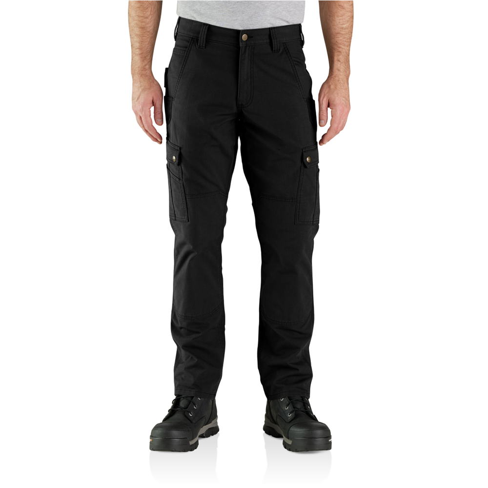 Carhartt Rugged Flex Straight Canvas Pants Ripstop (BN-5461)