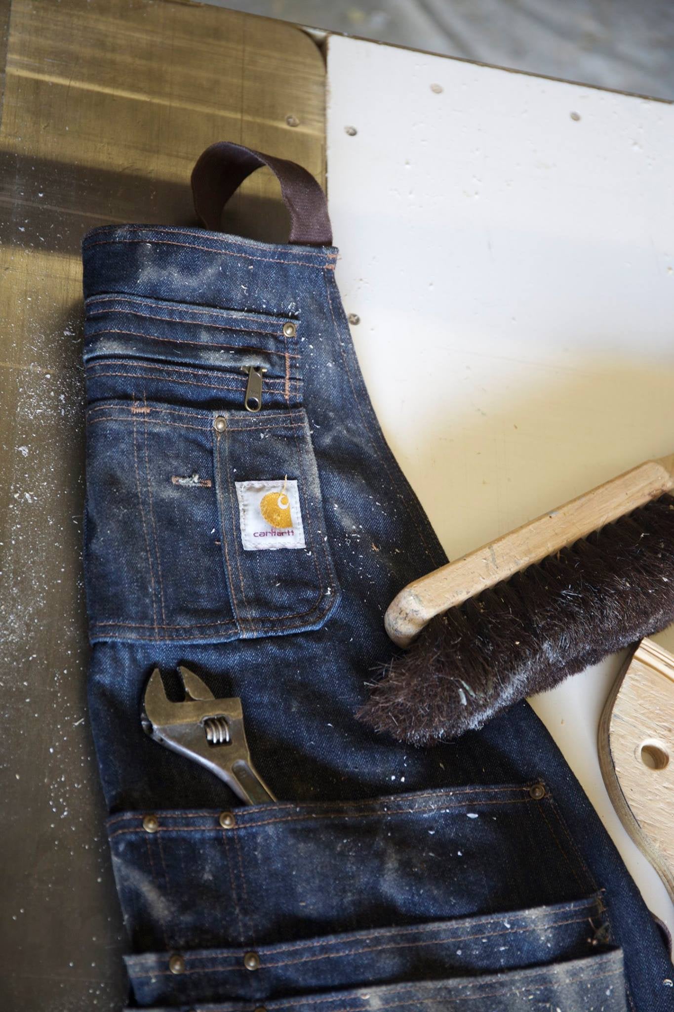 Carhartt Denim Apron