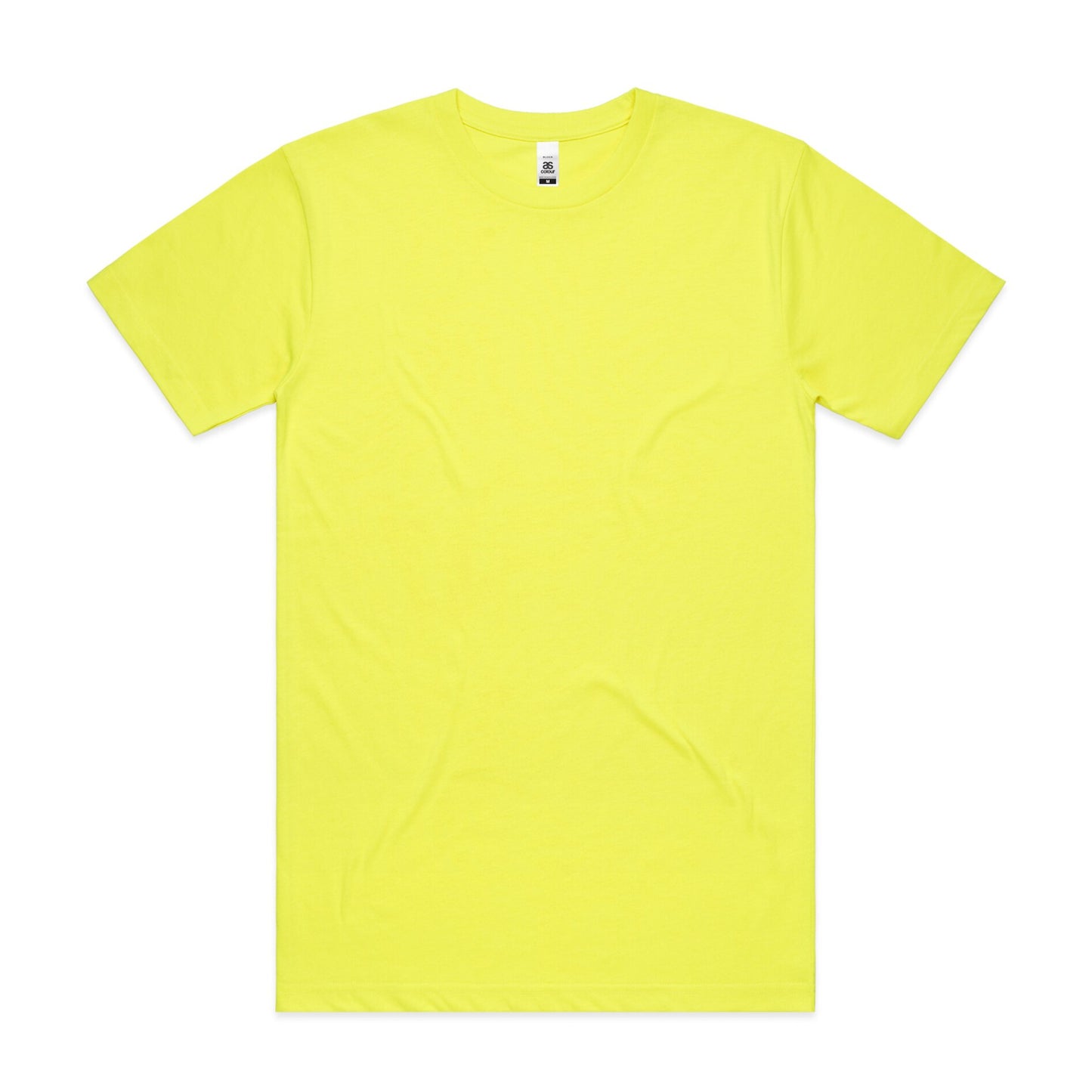 AS Colours Block Safety Tee 5050F