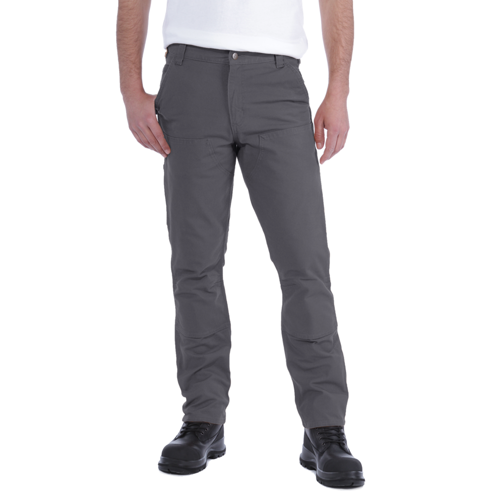 Carhartt DOUBLE FRONT Straight fit stretch pants