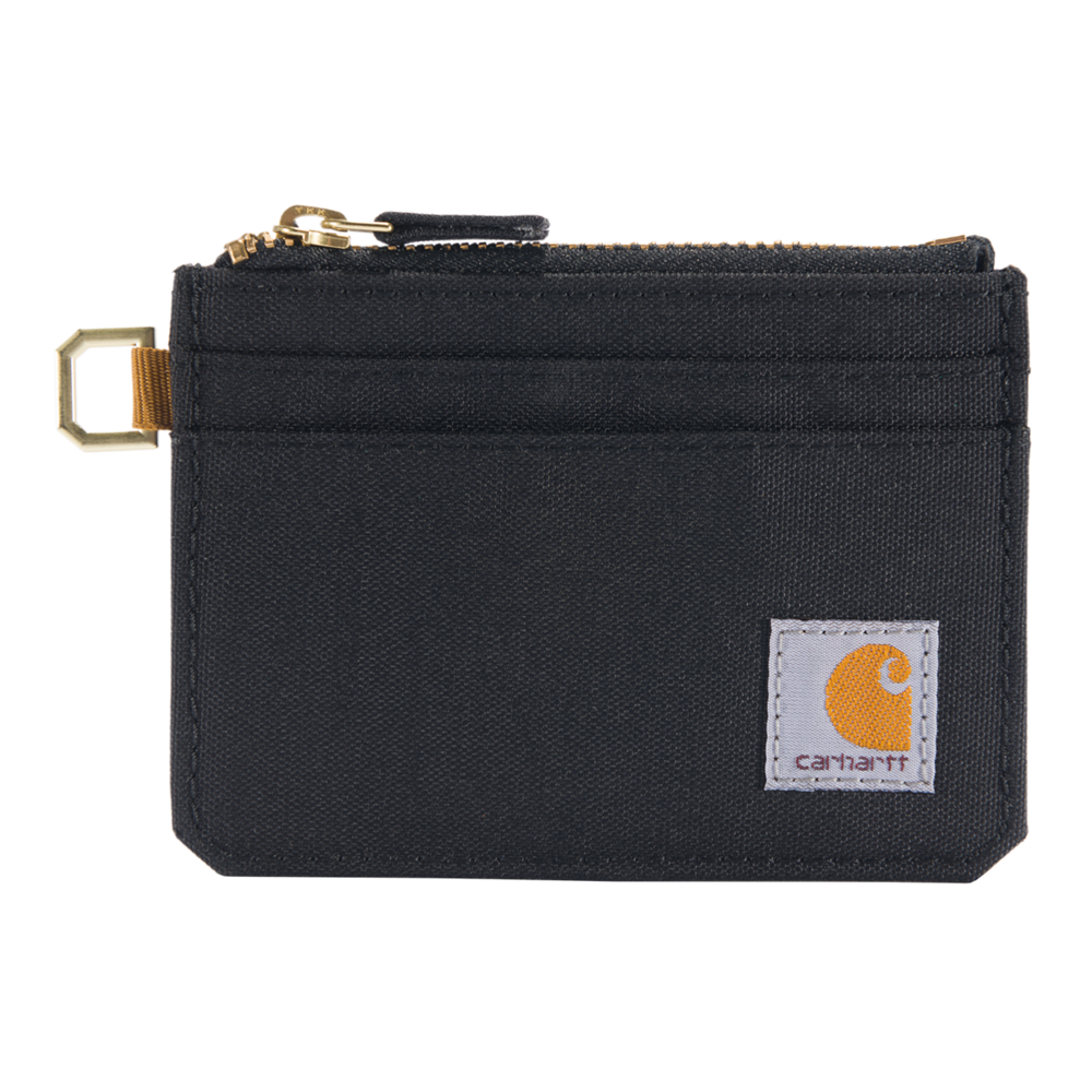 Carhartt NYLON DUCK Card Keeper Wallet