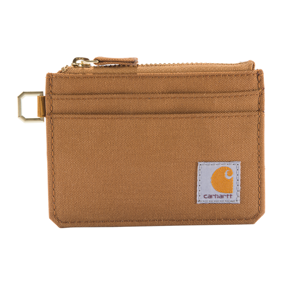 Carhartt NYLON DUCK Card Keeper Wallet