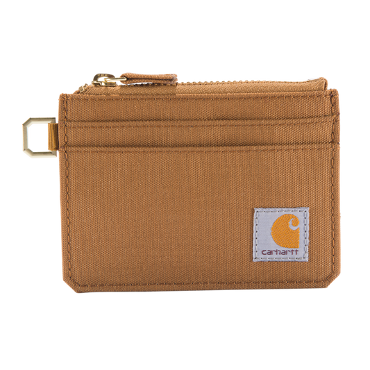 Carhartt NYLON DUCK Card Keeper Wallet