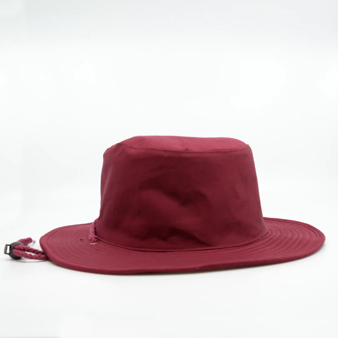 Wide Brim Hat