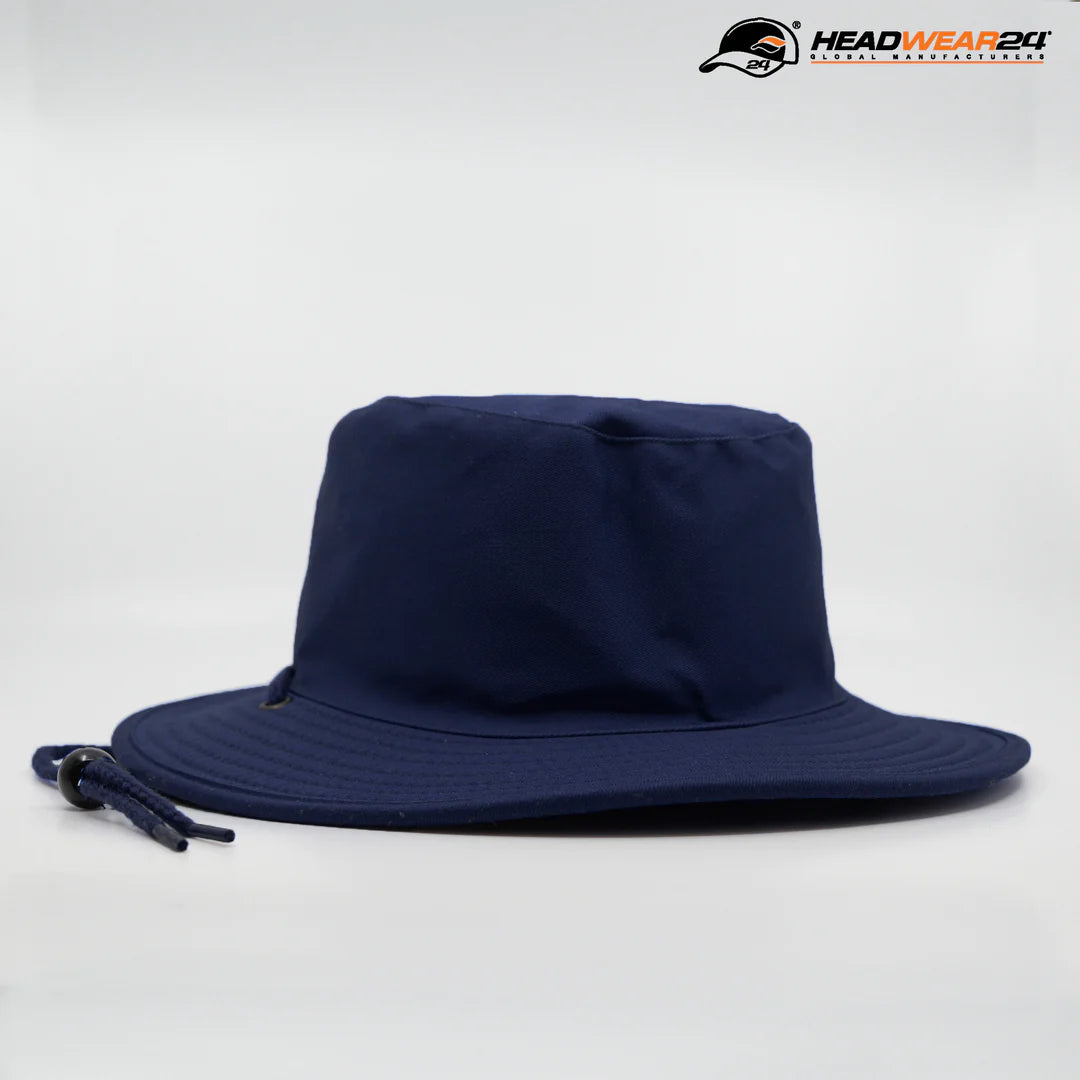 Wide Brim Hat