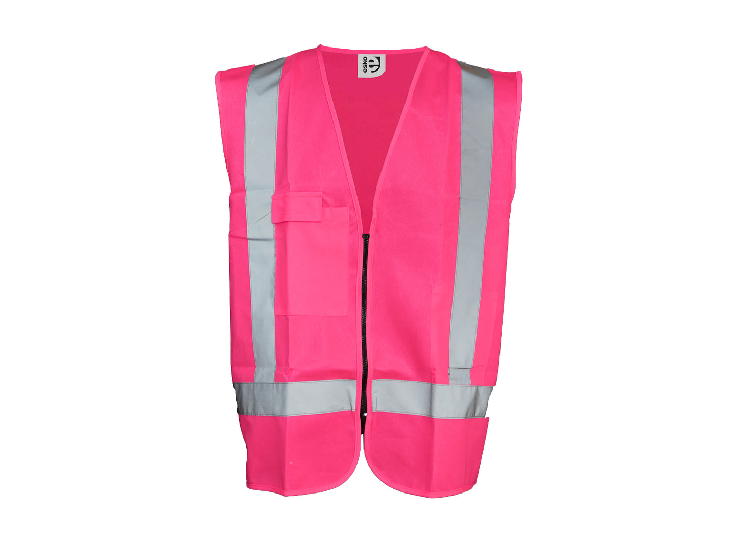 Hi Viz Safety Vest