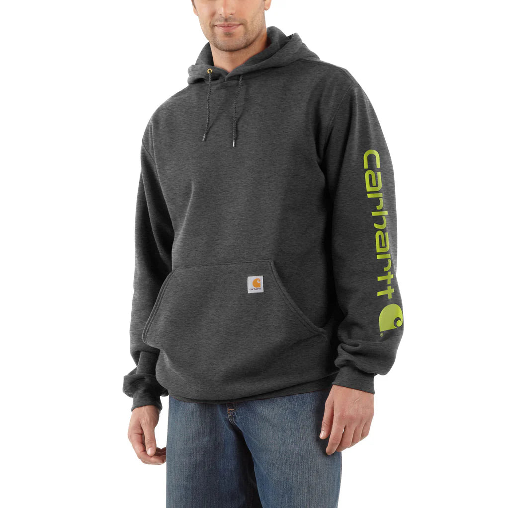 Carhartt Midweight Loose Fit Logo Hoody