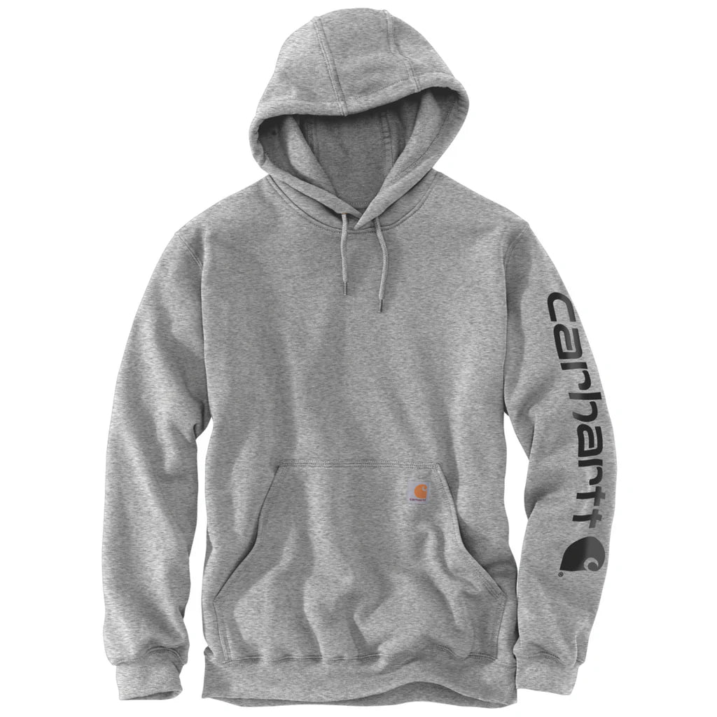 Carhartt Midweight Loose Fit Logo Hoody