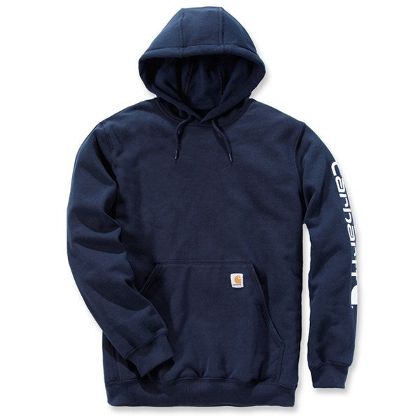 Carhartt Midweight Loose Fit Logo Hoody