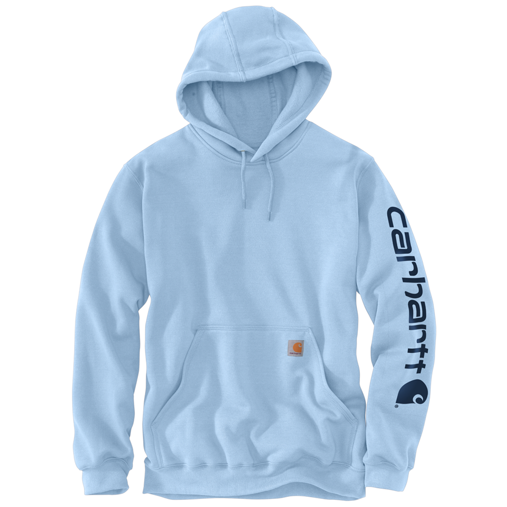 Carhartt Midweight Loose Fit Logo Hoody