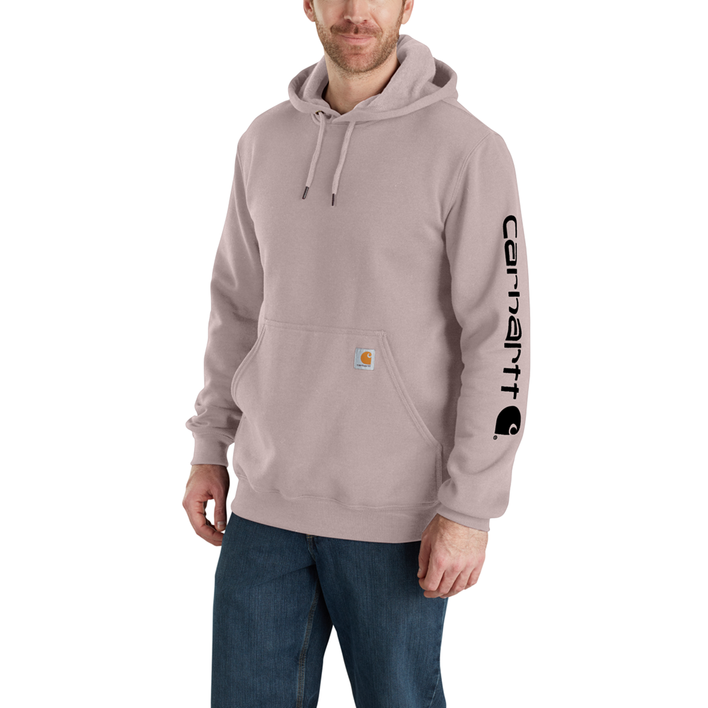 Carhartt Midweight Loose Fit Logo Hoody