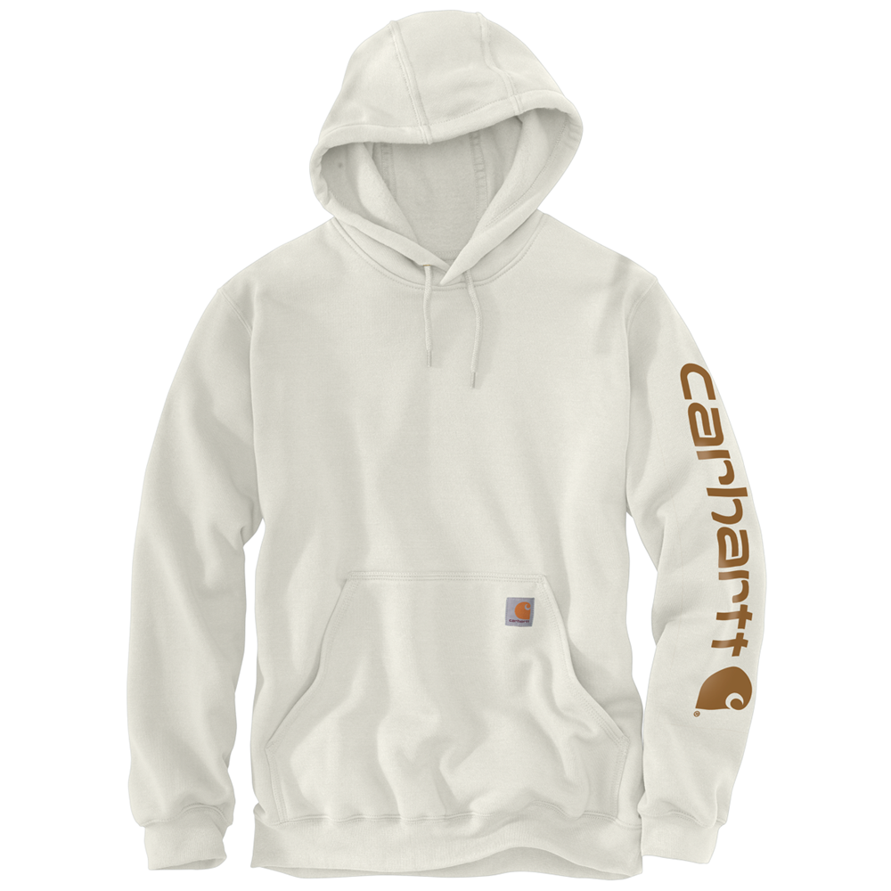 Carhartt Midweight Loose Fit Logo Hoody