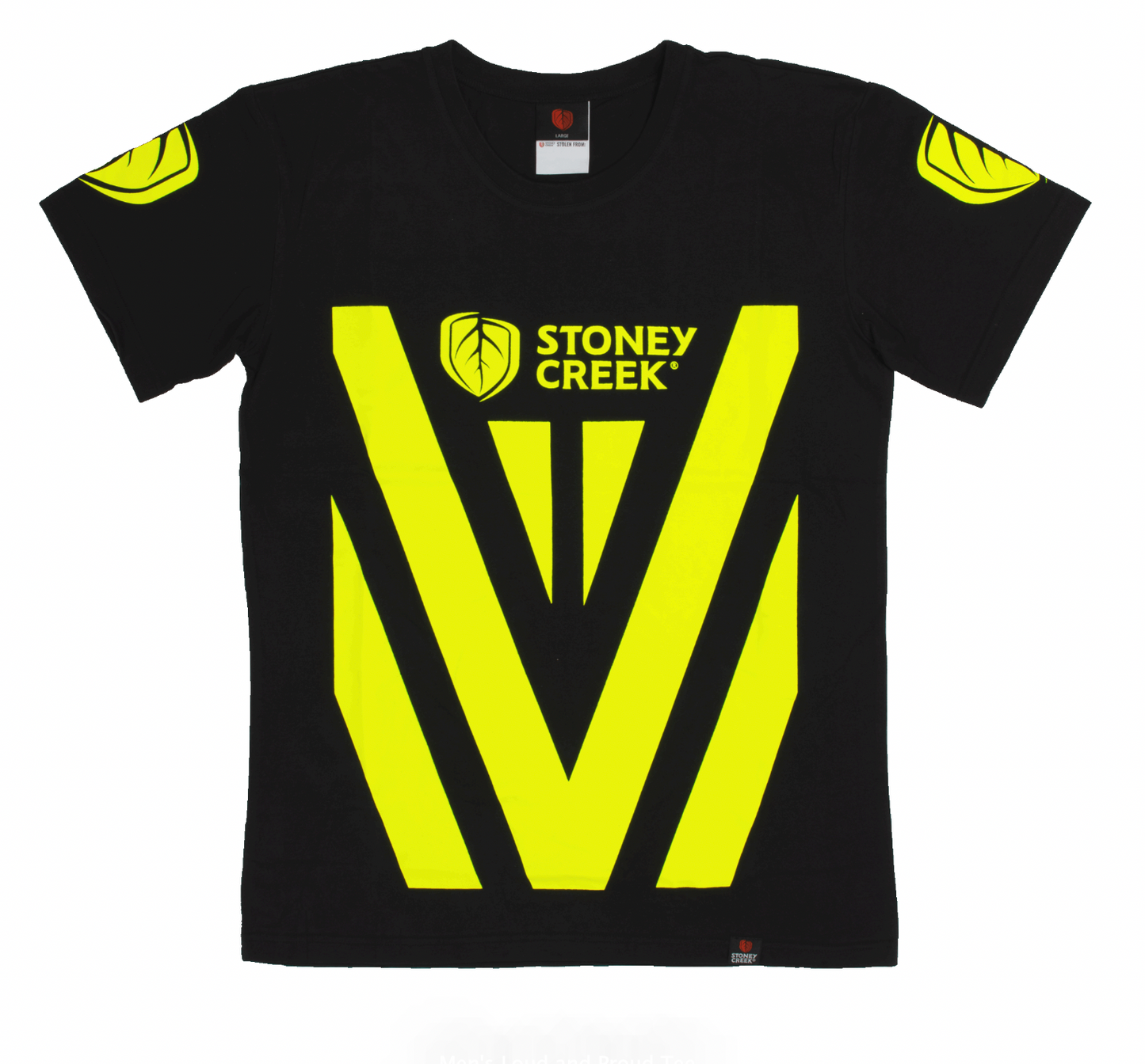 Stoney Creek Loud and Proud Tee