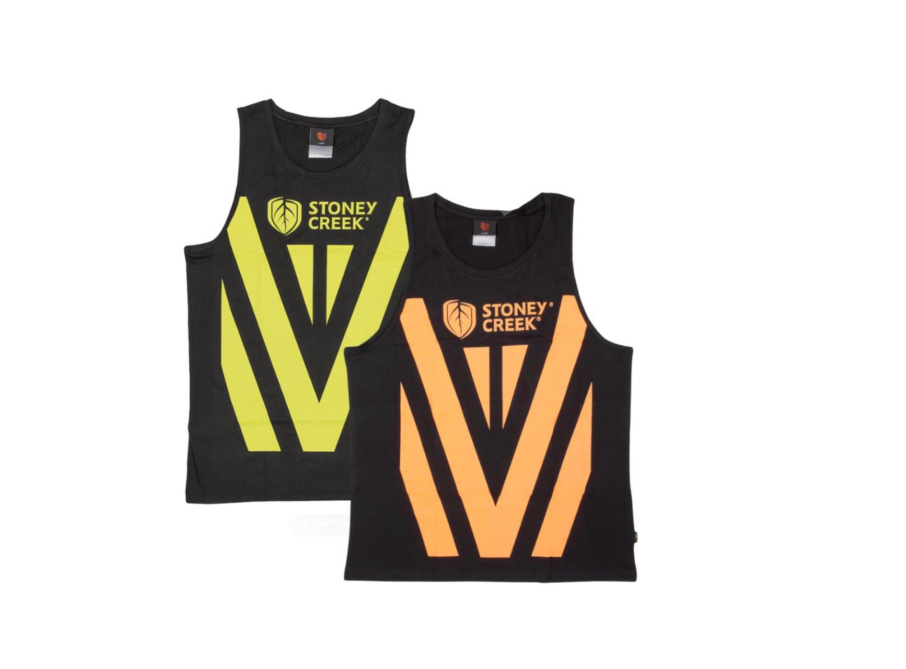 Stoney Creek Loud and Proud Singlet