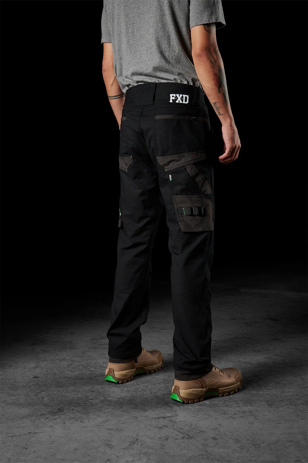 FXD Stretch Rip Stop Pants - WP-10