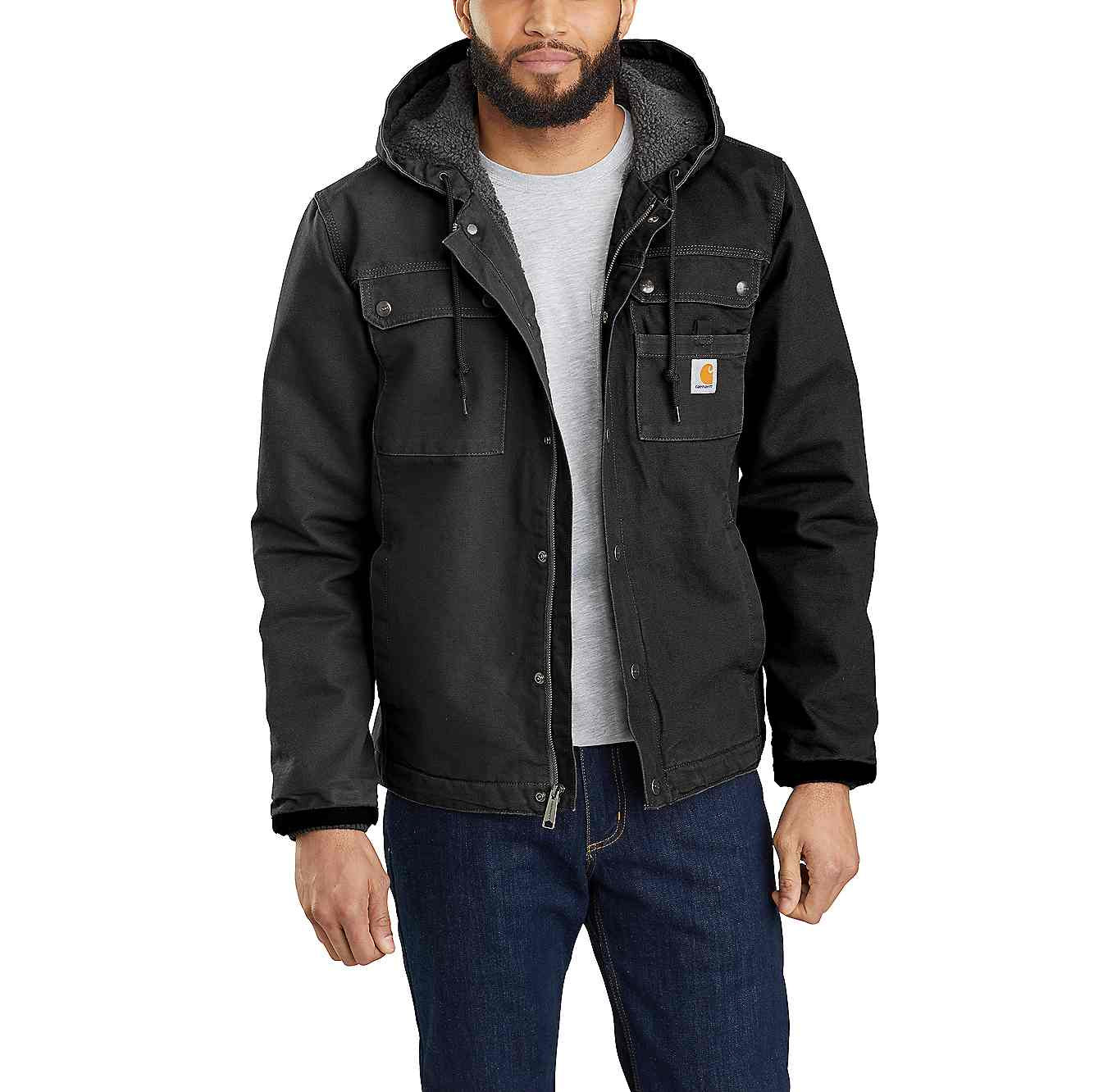 Carhartt BARTLETT Washed Duck Jacket