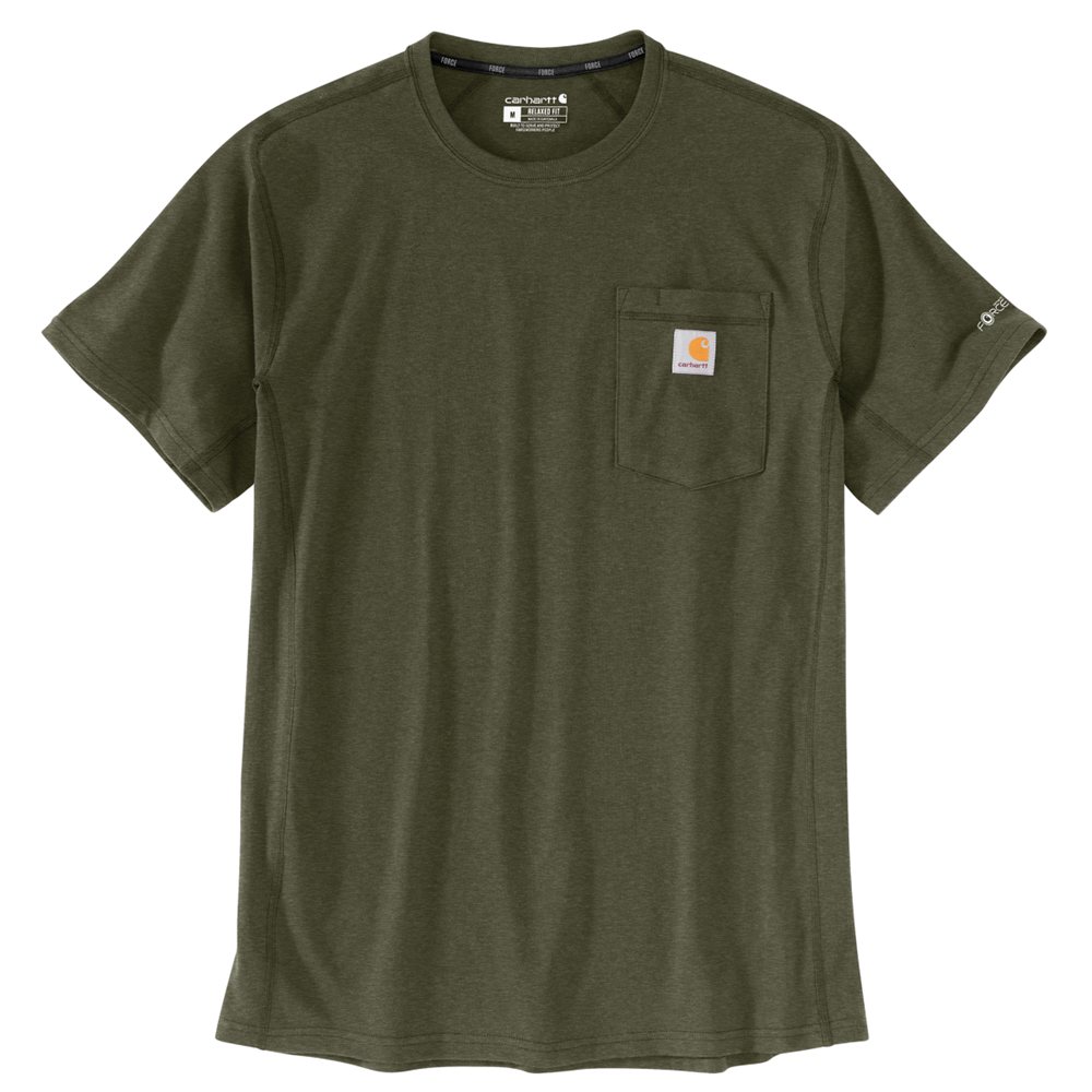 Carhartt FORCE Relaxed Fit pocket Tee (TK4616)