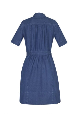 Delta Denim Dress