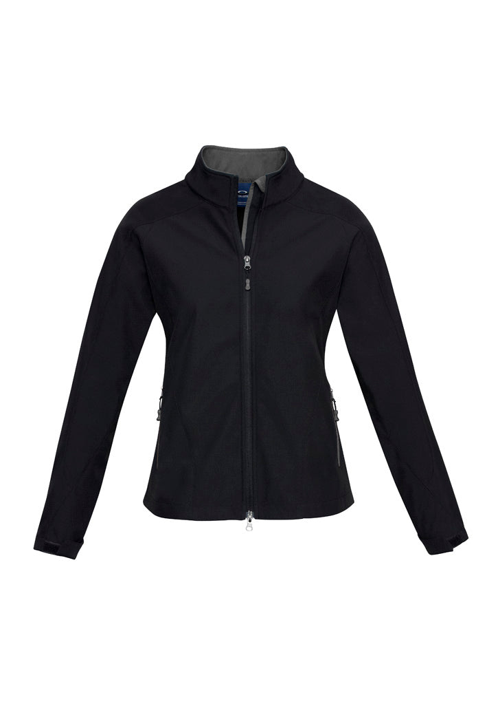 J307 Geneva Ladies Soft Shell