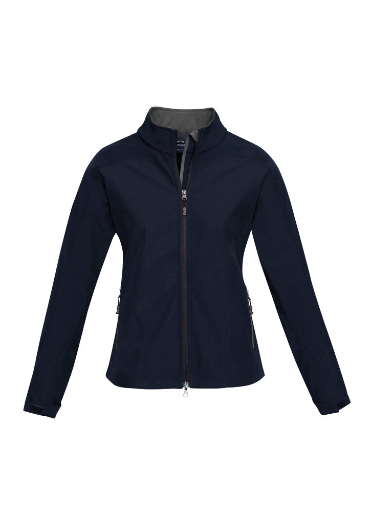 J307 Geneva Ladies Soft Shell