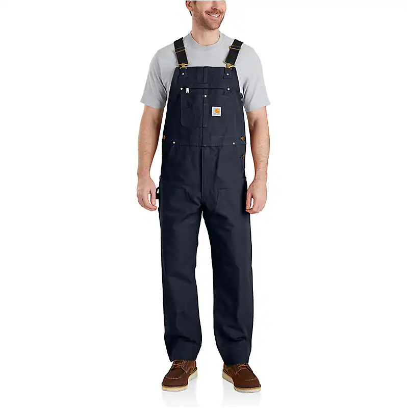 Carhartt Relaxed Fit Duck Bib Overall