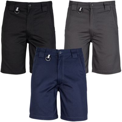 Mens Plain Utility Short -  ZW011