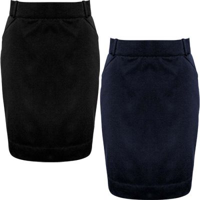 BS612S Detroit Ladies Skirt