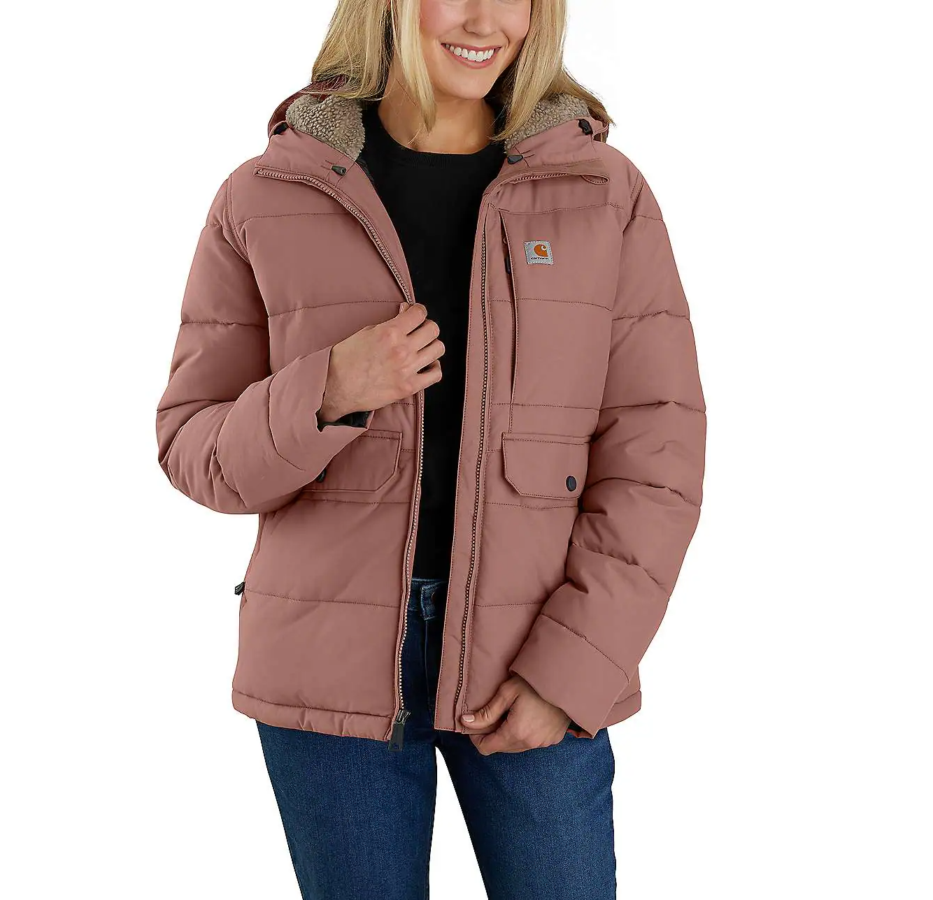 Carhartt WOMENS MONTANA Loose Fit insulated Jacket