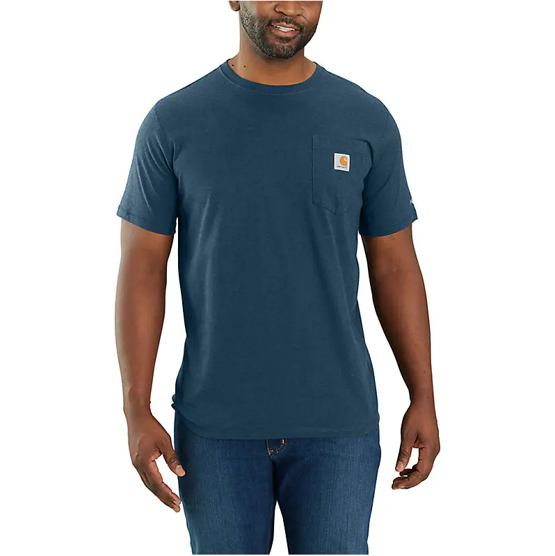 Carhartt FORCE Relaxed Fit pocket Tee (TK4616)