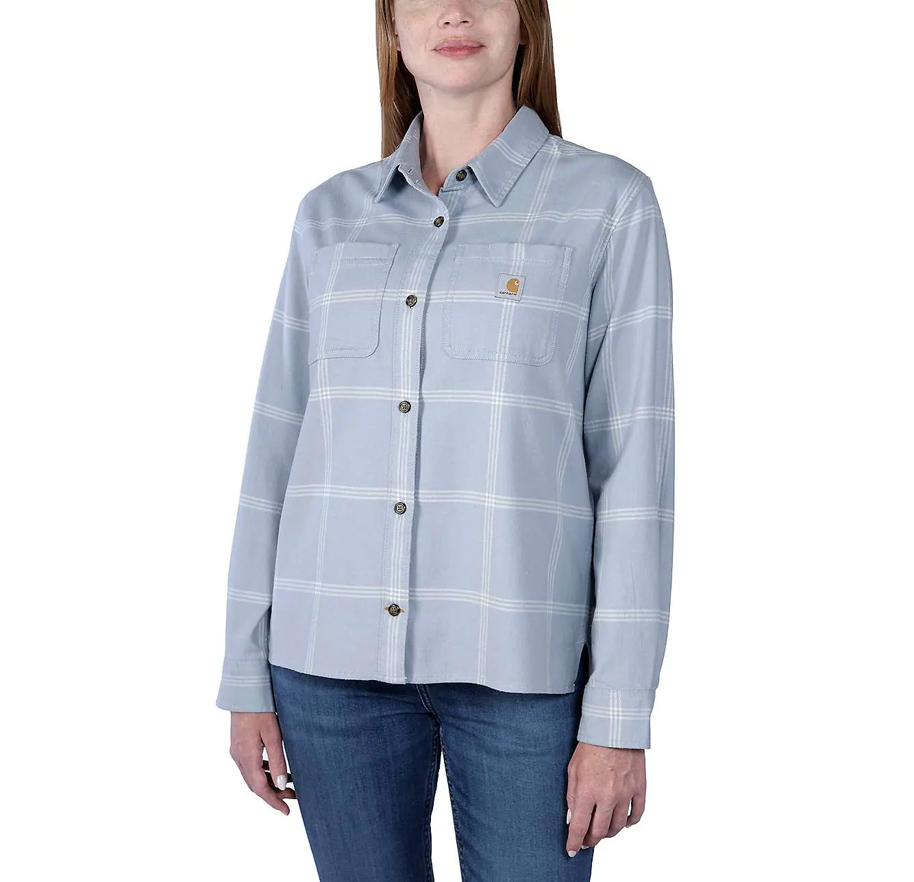 Carhartt Women's TW5989 Loose Fit shirt