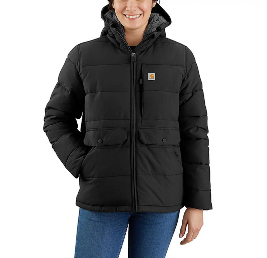 Carhartt WOMENS MONTANA Loose Fit insulated Jacket