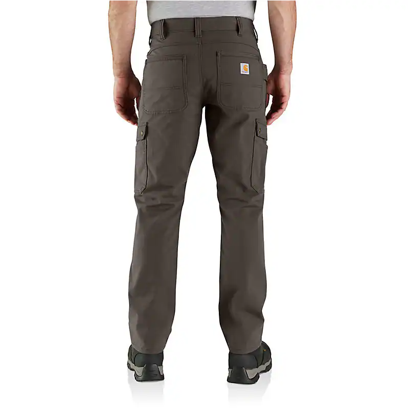 Carhartt Rugged Flex Straight Canvas Pants Ripstop (BN-5461)