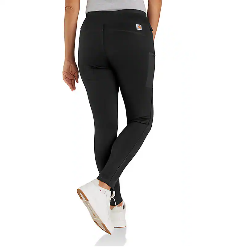 Women's Carhartt Force® Lightweight Pocket Legging