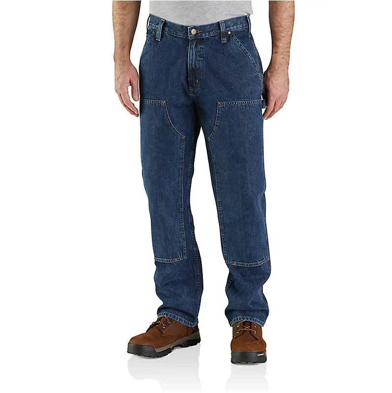 Carhartt LOOSE FIT Double Front Utility logger Jean