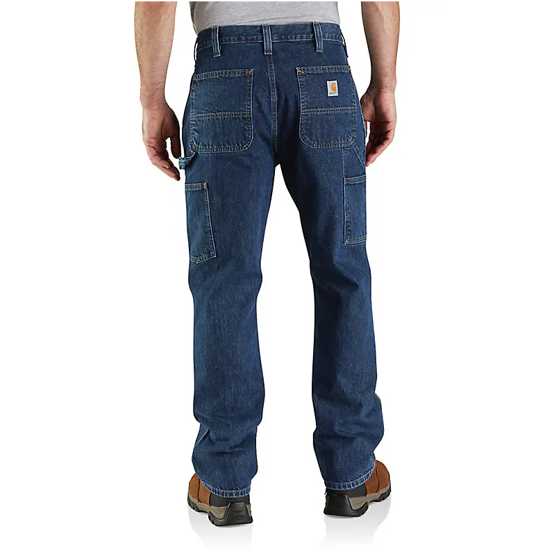 Carhartt LOOSE FIT Double Front Utility logger Jean