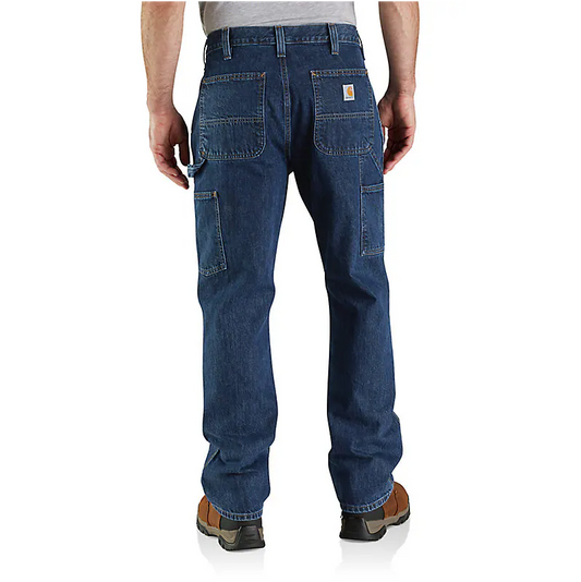 Carhartt LOOSE FIT Double Front Utility logger Jean