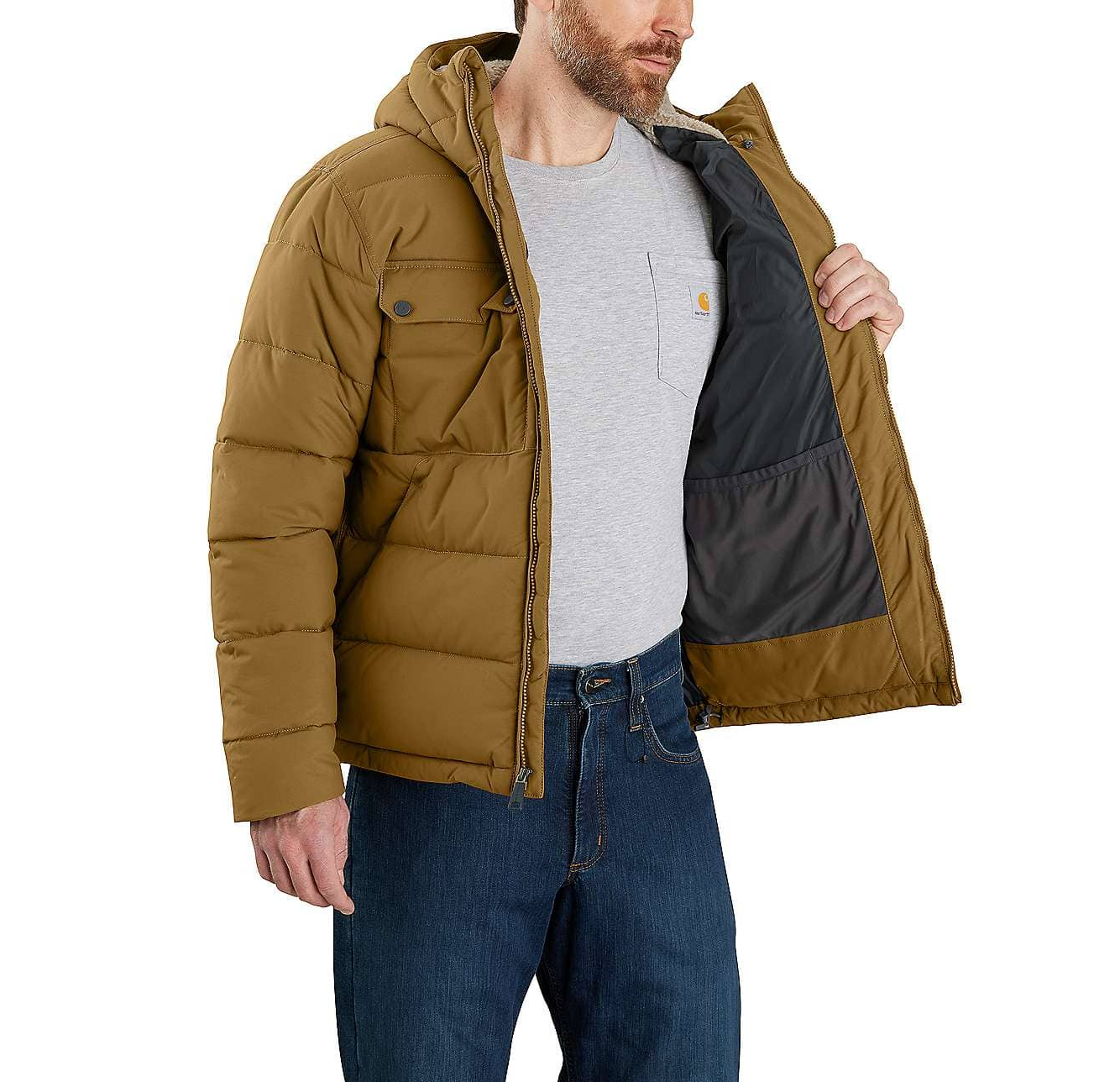 Carhartt MONTANA Loose Fit insulated Jacket