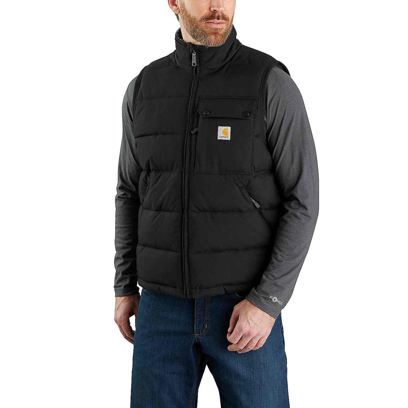 Carhartt MONTANA Loose Fit insulated vest