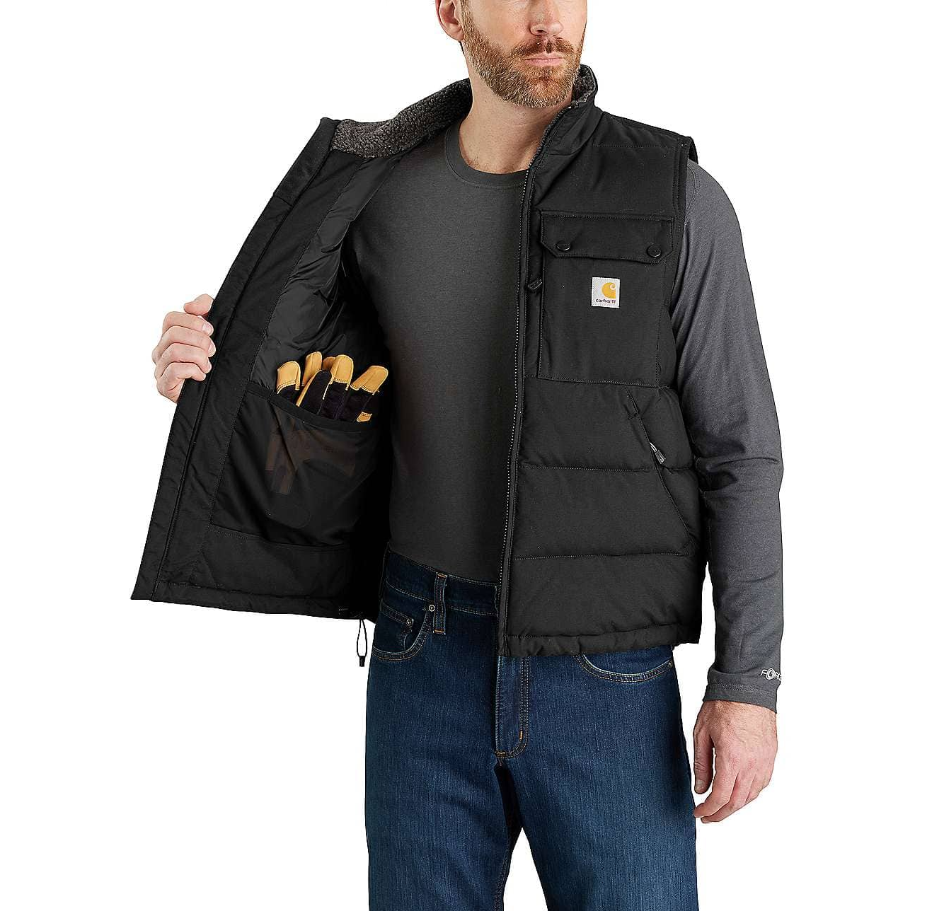 Carhartt MONTANA Loose Fit insulated vest