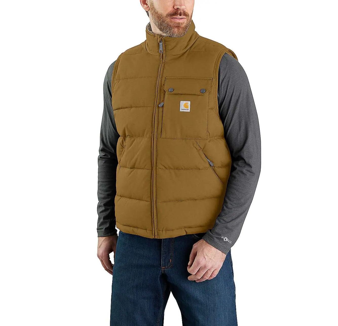 Carhartt vest nz hotsell