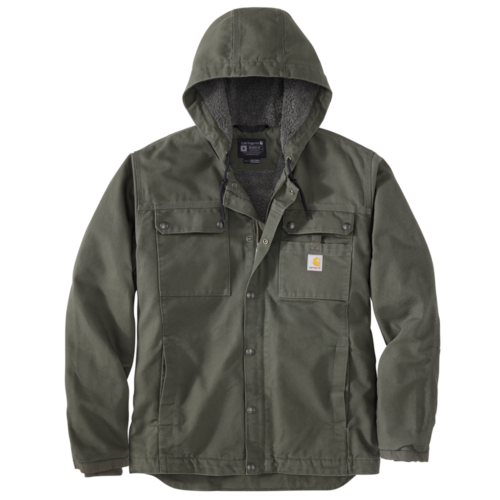 Carhartt BARTLETT Washed Duck Jacket